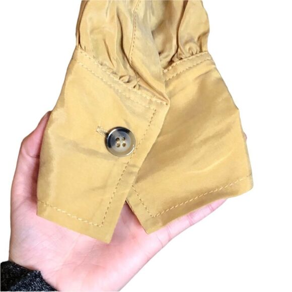 NWT! Zara women 100%  Cupro flowy top‎ - Picture 13 of 16